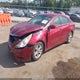5NPEB4AC1BH203601 2011 Hyundai Sonata Gls auction photo thumbnail 2