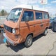 WV2ZA0259CH054420 1982 Volkswagen Vanagon Campmobile auction photo thumbnail 2