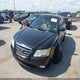 5NPET4ACXAH622641 2010 Hyundai Sonata Gls auction photo thumbnail 2