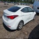 5NPDH4AE4GH726873 2016 Hyundai Elantra Se auction photo thumbnail 4