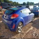 KMHTC6AD1EU209574 2014 Hyundai Veloster Base W/Black auction photo thumbnail 4