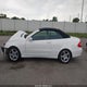 WDBTK56G86T061269 2006 Mercedes-Benz Clk 350 auction photo thumbnail 14