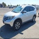 2HKRM4H78EH679773 2014 Honda Cr-V Ex-L auction photo thumbnail 2