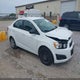 1G1JA5SH4F4126342 2015 Chevrolet Sonic Ls Auto auction photo thumbnail 1