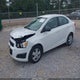 1G1JA5SH4F4126342 2015 Chevrolet Sonic Ls Auto auction photo thumbnail 2
