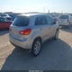4A4AP3AU8EE022821 2014 Mitsubishi Outlander Sport Es auction photo thumbnail 4