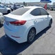 5NPD84LFXJH333165 2018 Hyundai Elantra Sel auction photo thumbnail 4