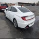 5NPEL4JA6MH079906 2021 Hyundai Sonata Sel auction photo thumbnail 3