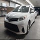 5TDKZ3DC3JS933846 2018 Toyota Sienna Le 8 Passenger auction photo thumbnail 2