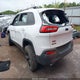 1C4PJMCS4FW774774 2015 Jeep Cherokee Latitude Altitude auction photo thumbnail 3