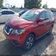 5N1DR2MN5HC663644 2017 Nissan Pathfinder Sv auction photo thumbnail 2