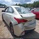 3KPC24A30KE065805 2019 Hyundai Accent Se auction photo thumbnail 3
