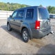 5FNYF4H22BB007616 2011 Honda Pilot Lx auction photo thumbnail 3