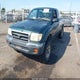 4TAWN72N2YZ607503 2000 Toyota Tacoma Base V6 auction photo thumbnail 2