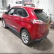 2FMPK4K98LBA82425 2020 Ford Edge Titanium auction photo thumbnail 3