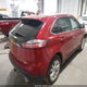 2FMPK4K98LBA82425 2020 Ford Edge Titanium auction photo thumbnail 4