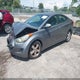 5NPDH4AE4DH360702 2013 Hyundai Elantra Gls auction photo thumbnail 2