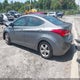 5NPDH4AE4DH360702 2013 Hyundai Elantra Gls auction photo thumbnail 3