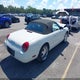 1FAHP60A92Y102594 2002 Ford Thunderbird auction photo thumbnail 4