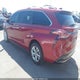 5TDESKFC1NS065893 2022 Toyota Sienna Platinum auction photo thumbnail 3