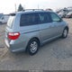 5FNRL38737B108349 2007 Honda Odyssey Ex-L auction photo thumbnail 4