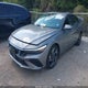 KMHLS4DG0SU879075 2025 Hyundai Elantra Sel Convenience auction photo thumbnail 2