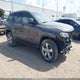 1C4RJEAGXMC844631 2021 Jeep Grand Cherokee Laredo X 4X2 auction photo thumbnail 1