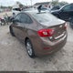 1G1BC5SM7K7136139 2019 Chevrolet Cruze Ls auction photo thumbnail 3