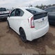 JTDKN3DU7E1775826 2014 Toyota Prius Two auction photo thumbnail 3