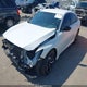 1HGCV1F37MA095955 2021 Honda Accord Sport auction photo thumbnail 2