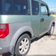 5J6YH18524L008505 2004 Honda Element Ex auction photo thumbnail 6