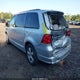 2V4RW5DG2BR789700 2011 Volkswagen Routan Sel auction photo thumbnail 3