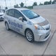 JTDZN3EU2C3025796 2012 Toyota Prius V Five auction photo thumbnail 1