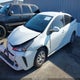 JTDKARFU5L3111912 2020 Toyota Prius L Eco auction photo thumbnail 2