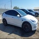 7SAYGDEFXSA356608 2025 Tesla Model Y Performance Dual Motor All-Wheel Drive auction photo thumbnail 13