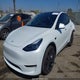7SAYGDEFXSA356608 2025 Tesla Model Y Performance Dual Motor All-Wheel Drive auction photo thumbnail 2