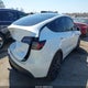 7SAYGDEFXSA356608 2025 Tesla Model Y Performance Dual Motor All-Wheel Drive auction photo thumbnail 4