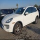 WP1AA2A22BLA03981 2011 Porsche Cayenne auction photo thumbnail 2
