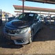 2HGFC3B3XJH355797 2018 Honda Civic Ex-T auction photo thumbnail 2