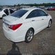 5NPEC4AC1BH307034 2011 Hyundai Sonata Limited auction photo thumbnail 4