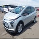 1G1FW6S06P4195820 2023 Chevrolet Bolt Ev 1Lt auction photo thumbnail 2