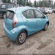 JTDKDTB34E1076814 2014 Toyota Prius C Three auction photo thumbnail 4