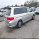 5FNRL38719B053676 2009 Honda Odyssey Ex-L auction photo thumbnail 4
