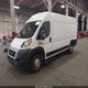 3C6URVJG6KE543872 2019 Ram Promaster 3500 Cargo Van High Roof 159 Wb Ext auction photo thumbnail 2