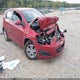 1G1JC6SH9F4113781 2015 Chevrolet Sonic Lt Auto auction photo thumbnail 1