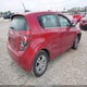 1G1JC6SH9F4113781 2015 Chevrolet Sonic Lt Auto auction photo thumbnail 4