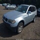 WBXPA73494WB27471 2004 BMW X3 2.5I auction photo thumbnail 2