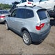 WBXPA73494WB27471 2004 BMW X3 2.5I auction photo thumbnail 3