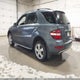 4JGBB8GB7AA599785 2010 Mercedes-Benz Ml 350 4Matic auction photo thumbnail 3
