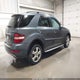 4JGBB8GB7AA599785 2010 Mercedes-Benz Ml 350 4Matic auction photo thumbnail 4